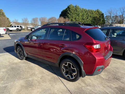 2014 Subaru XV Crosstrek 2.0i Limited