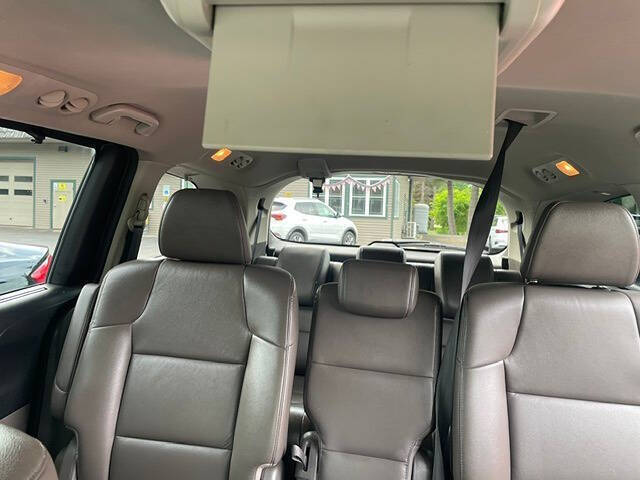 2014 Honda Odyssey EX-L w/Navi