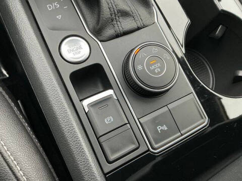 2021 Volkswagen Atlas