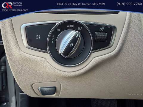 2017 Mercedes-Benz C-Class