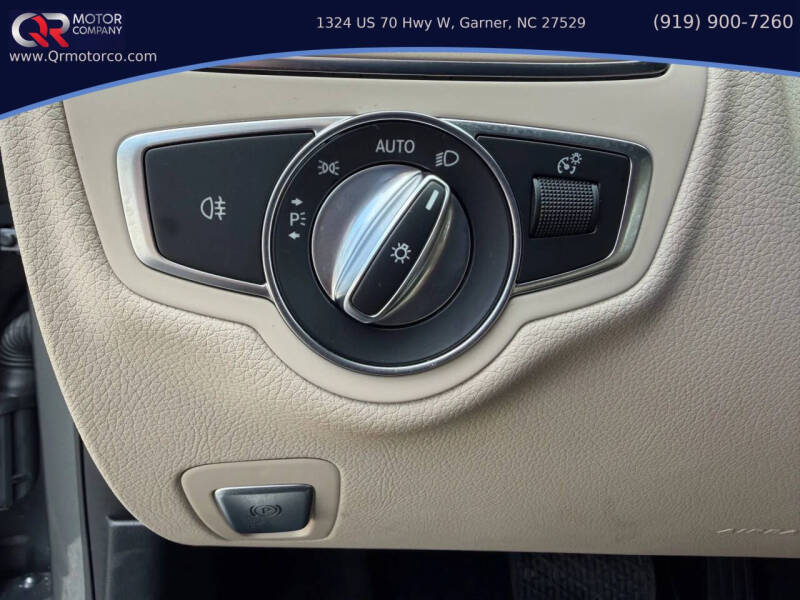 2017 Mercedes-Benz C-Class