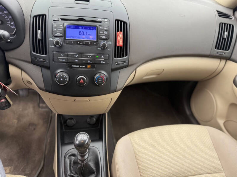 2012 Hyundai Elantra Touring GLS