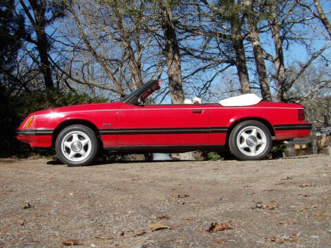 1983 Ford Mustang GT