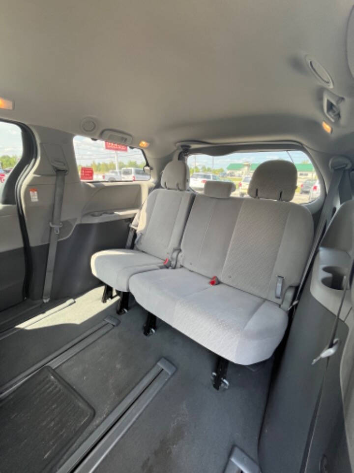 2020 Toyota Sienna for sale at Onaway Auto in Onaway, MI