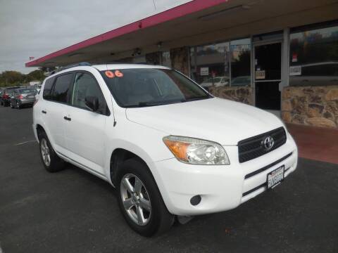 2006 Toyota RAV4 for sale at Auto 4 Less in Fremont CA