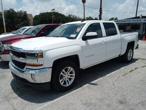 2017 Chevrolet Silverado 1500 for sale at RICKY'S AUTOPLEX in San Antonio TX