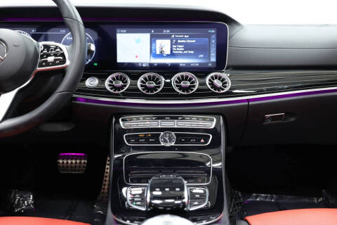 2020 Mercedes-Benz E-Class E 450 4MATIC