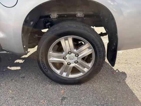 2011 Toyota Tundra Limited