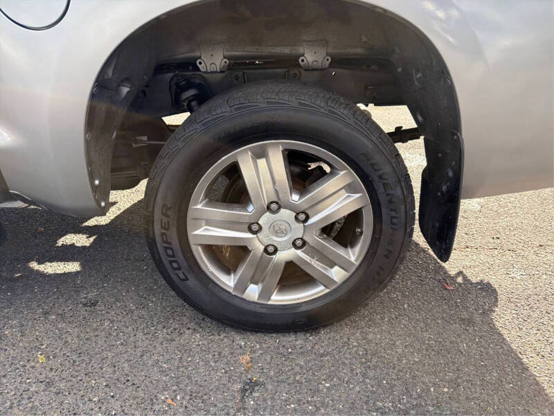 2011 Toyota Tundra Limited