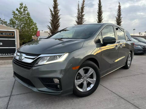 2019 Honda Odyssey for sale at AZ Auto Gallery in Mesa AZ