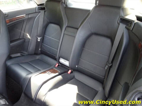 2011 Mercedes-Benz E-Class E 350