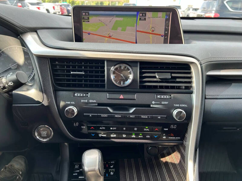 2018 Lexus RX 350 F SPORT