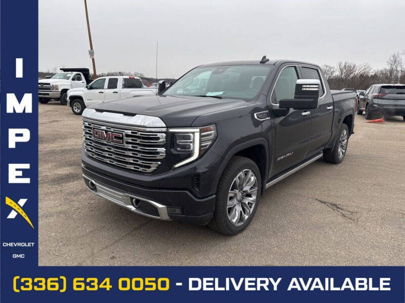 2024 GMC Sierra 1500