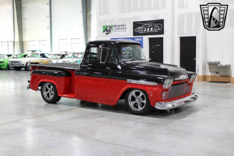 1958 Chevrolet Apache