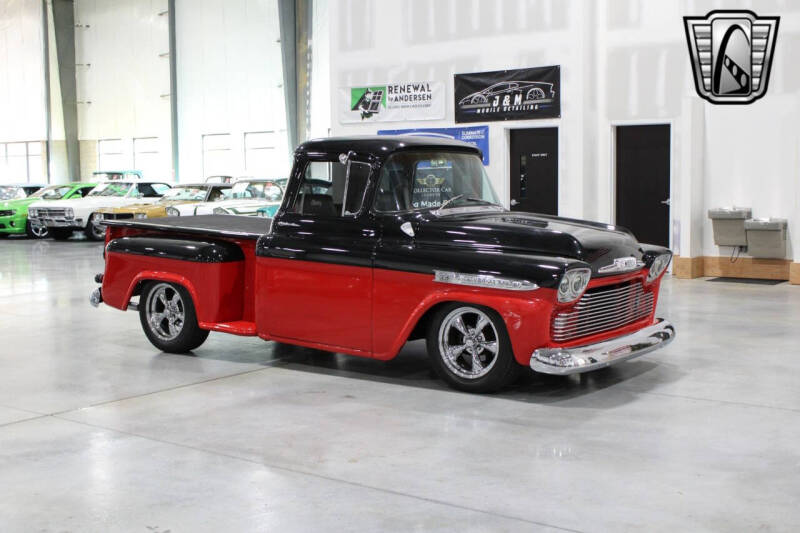 1958 Chevrolet Apache