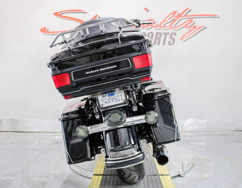 2011 Harley-Davidson Ultra Limited