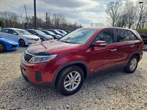 2015 Kia Sorento LX