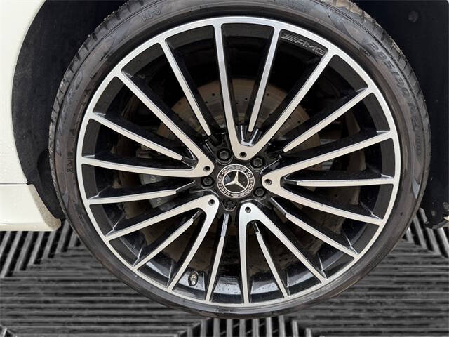 2022 Mercedes-Benz S-Class S 500 4MATIC