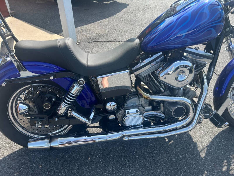 1997 Harley-Davidson Super Glide