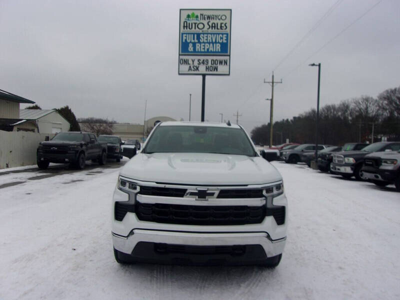 2022 Chevrolet Silverado 1500