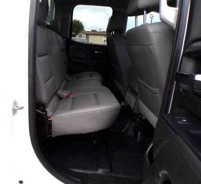 2016 GMC Sierra 2500HD