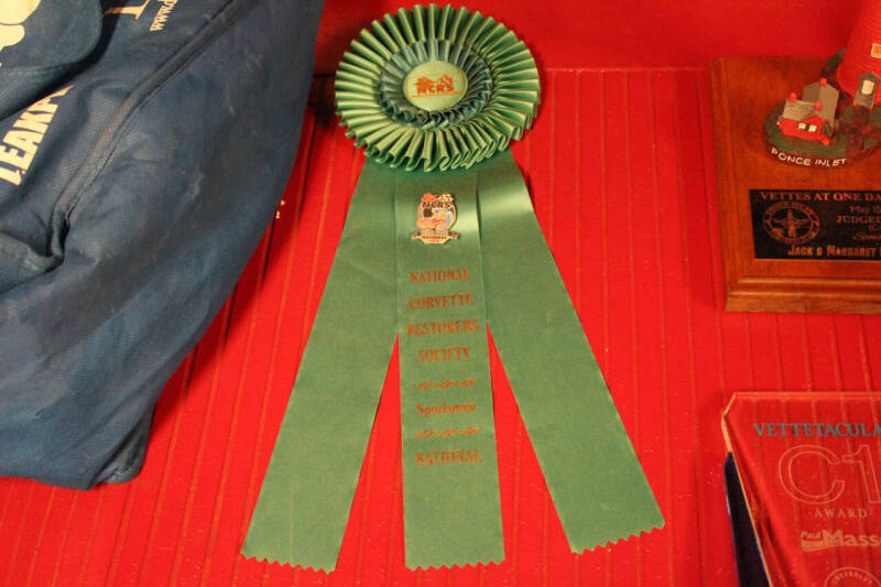 1962 Chevrolet Corvette