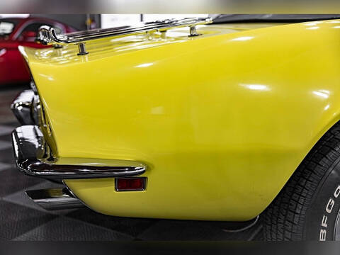 1969 Chevrolet Corvette