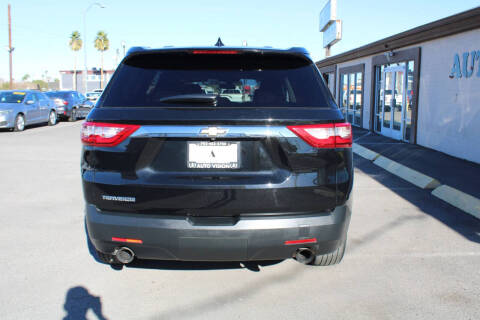 2019 Chevrolet Traverse LS