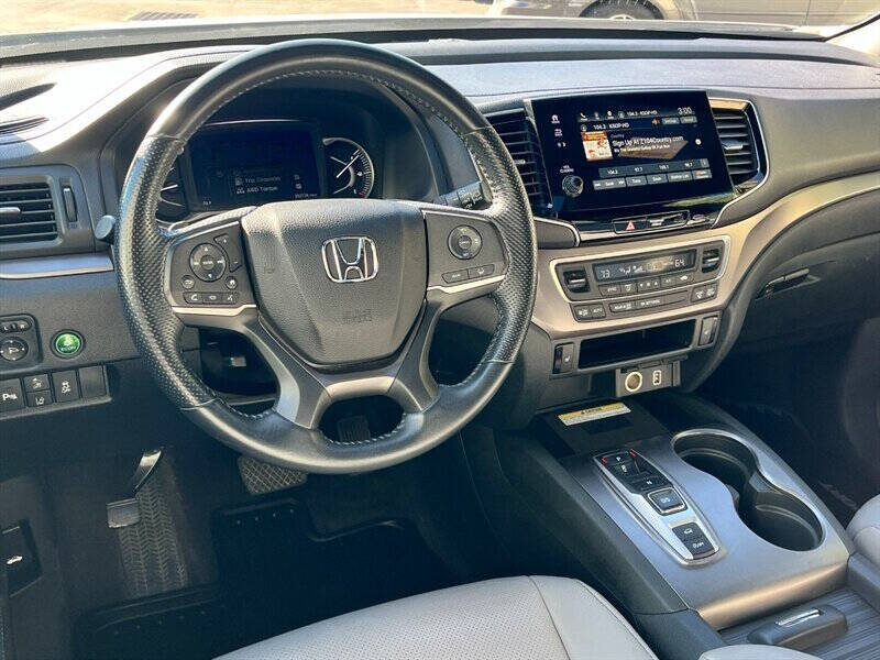 2023 Honda Passport EX-L