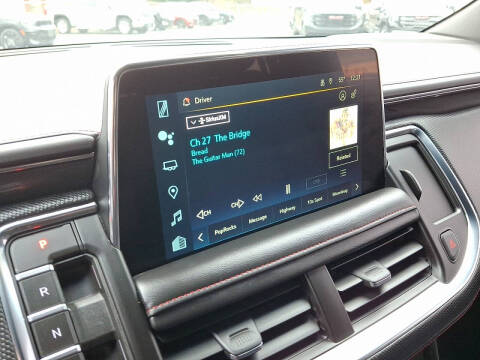 2023 Chevrolet Tahoe RST