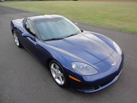 2005 Chevrolet Corvette