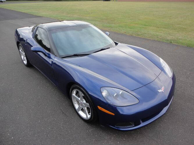 2005 Chevrolet Corvette