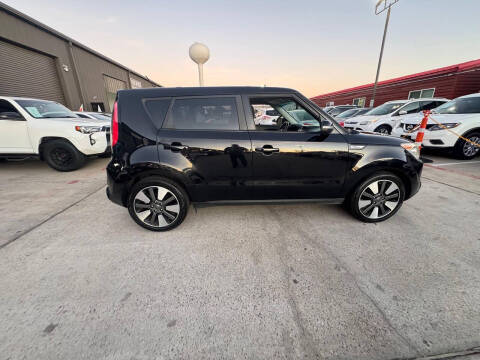 2014 Kia Soul !