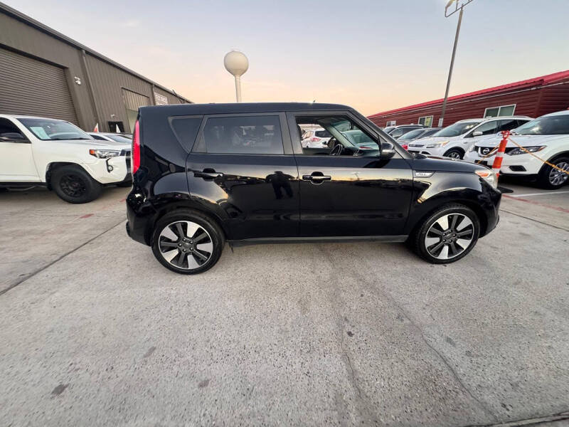 2014 Kia Soul !