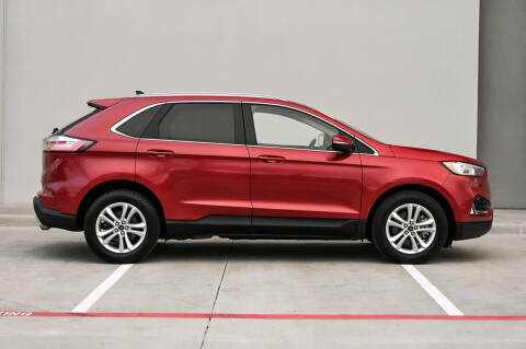 2020 Ford Edge SEL