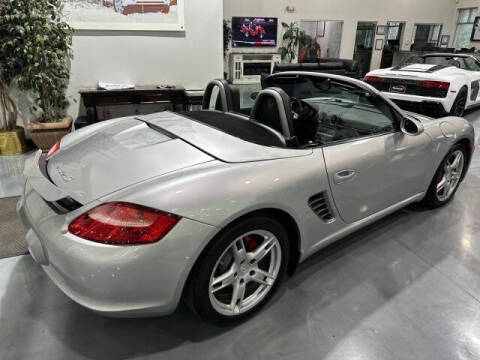 2008 Porsche Boxster
