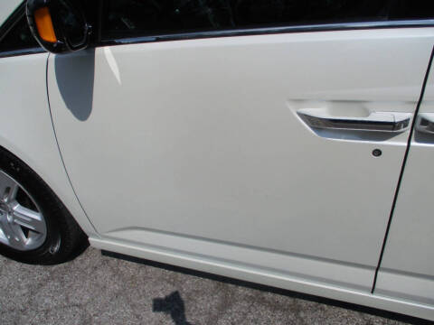 2013 Honda Odyssey Touring