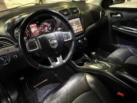 2018 Dodge Journey Crossroad