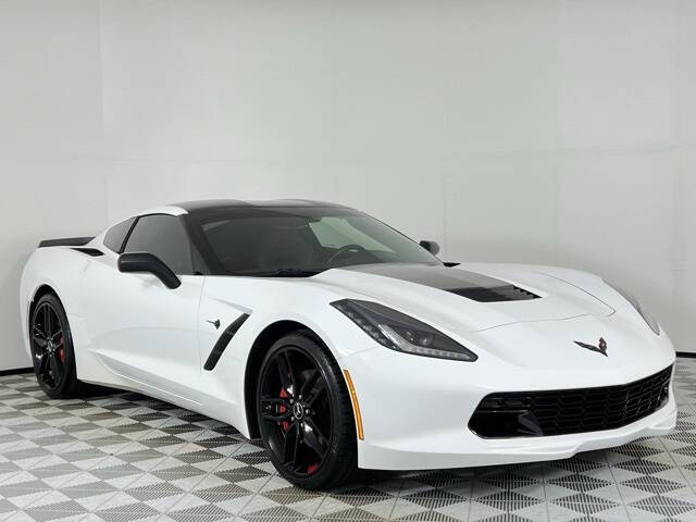 2015 Chevrolet Corvette Stingray