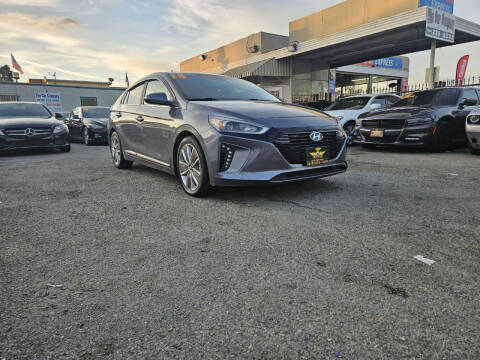 2018 Hyundai Ioniq Hybrid for sale at Car Co in Richmond CA