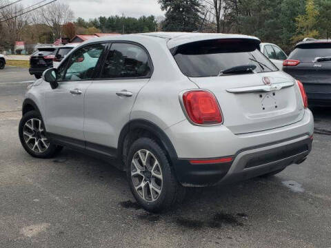 2017 FIAT 500X Trekking