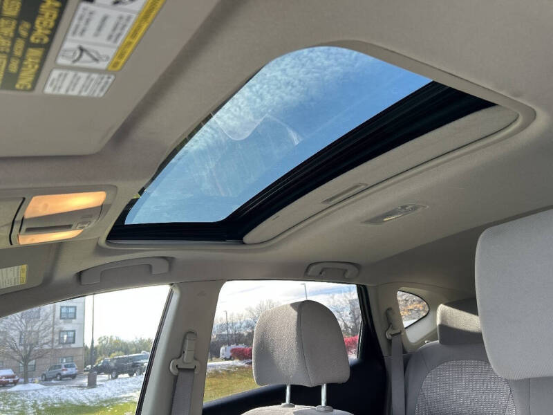 2011 Nissan Rogue SV