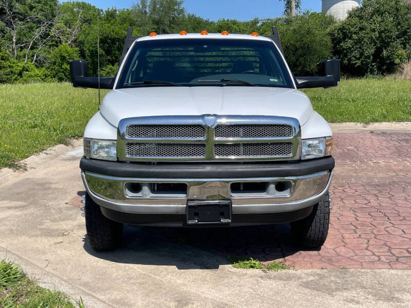 2002 Dodge Ram 3500