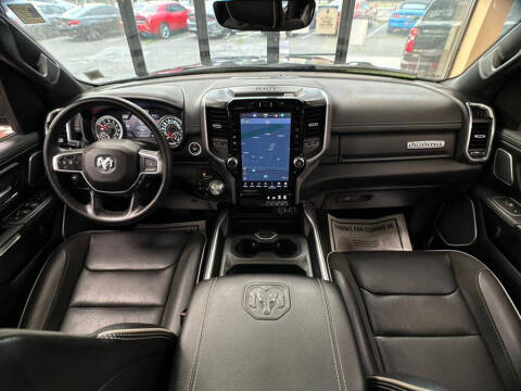 2023 RAM 1500 Laramie