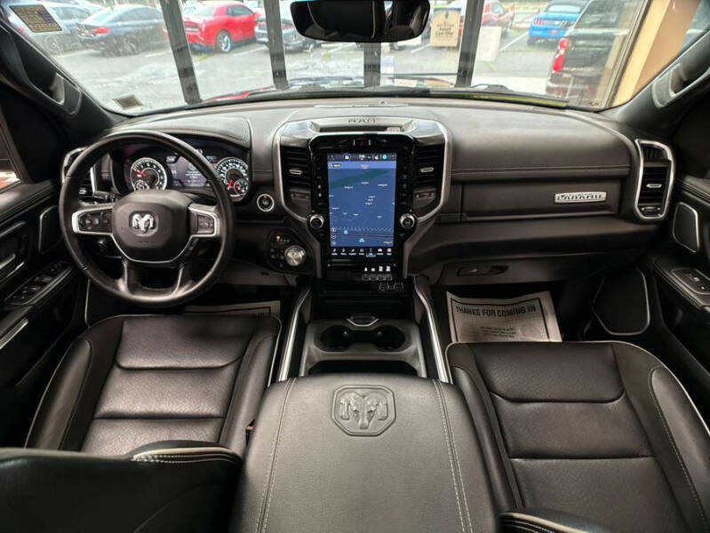 2023 RAM 1500 Laramie