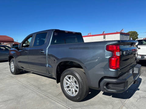 2019 Chevrolet Silverado 1500 RST