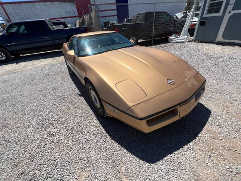 1985 Chevrolet Corvette
