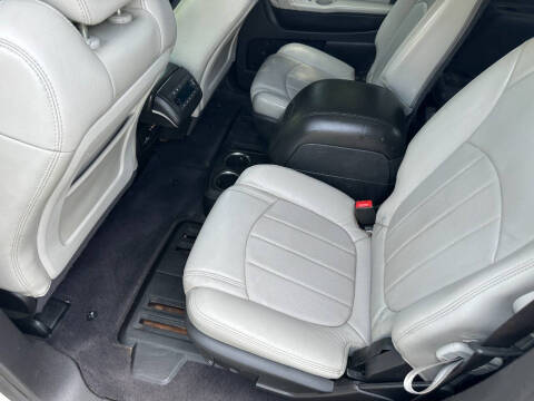 2012 Chevrolet Traverse LTZ