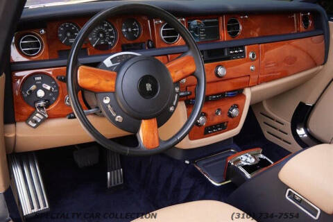 2009 Rolls-Royce Phantom Drophead Coupe