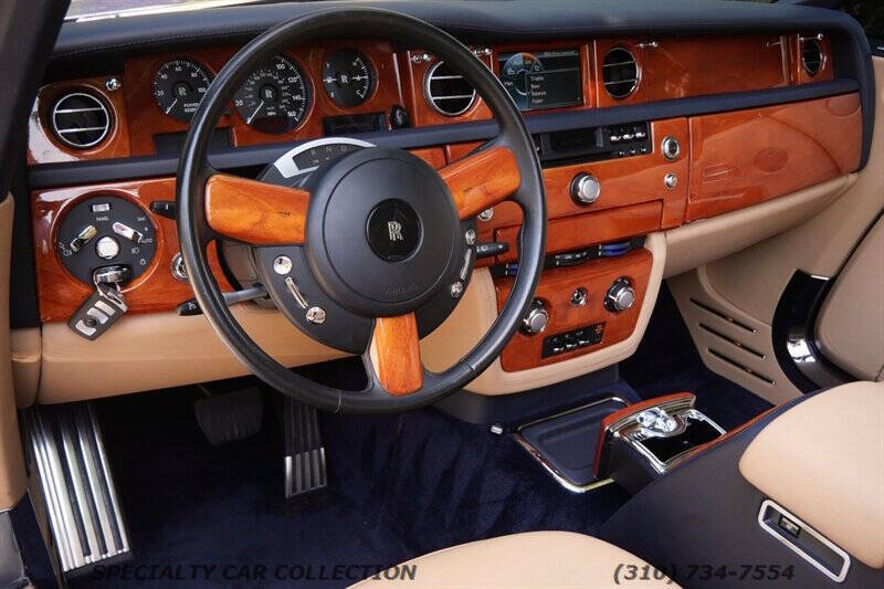 2009 Rolls-Royce Phantom Drophead Coupe